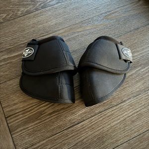 Bell boots - two sets available
